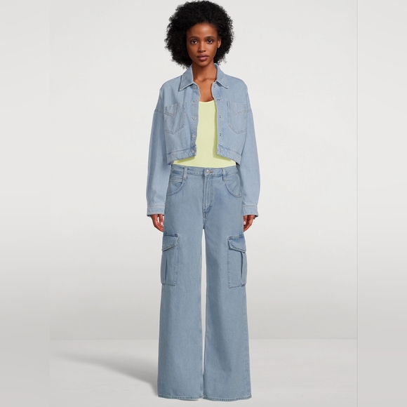 Agolde Karla Top M - Picture 5 of 7